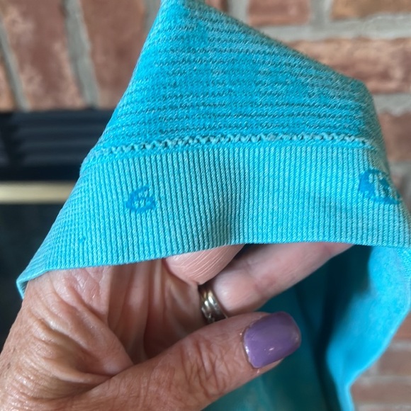 Lululemon Swiftly Tech Racerback Heathered Peacock - Picture 6 of 7